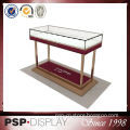 wood customized sunglass display furnishings